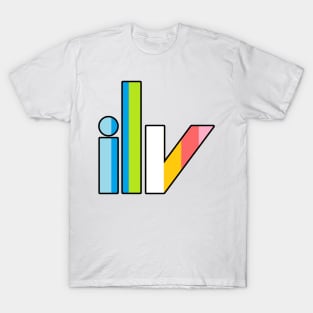 ilv Queer Pride T-Shirt